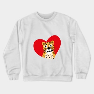 Jaguar Crewneck Sweatshirt